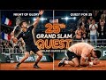 Djokovic’s 25th Grand Slam Quest Begins! NIGHT SESSION SHOWDOWN at Roland-Garros 2026 🎾🇫🇷 #tennis 
