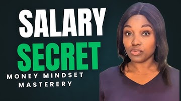 No Side Hustle. No New Job. I Still Doubled My Salary in 6 Months(Money Mindset Mastery)