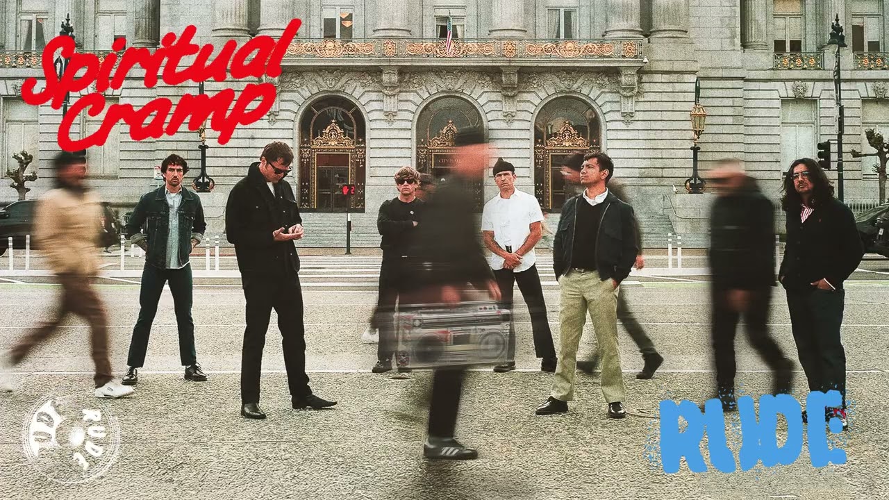 Spiritual Cramp - Interlude (Official Audio)