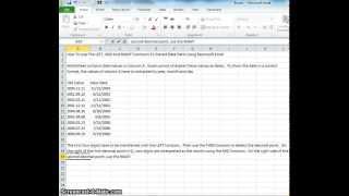Celebrity 00089 - How To Use The LEFT MID And RIGHT Functions To Extract Date Parts Using Microsoft Excel Net Worth