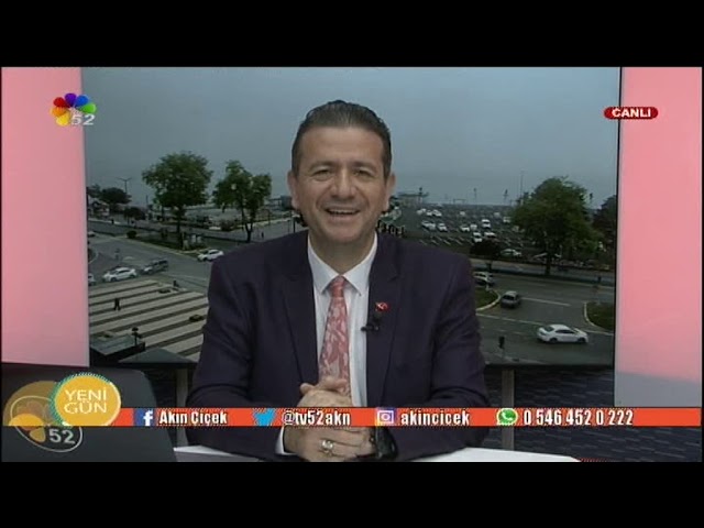 15/05/2019 YENİ GÜN
