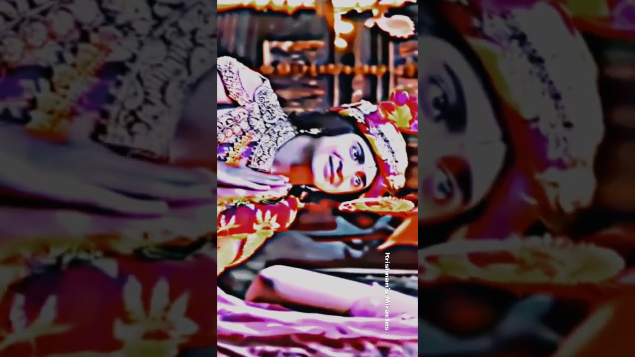 Oor mayavan mei aanavan anbil! 💙🥺 