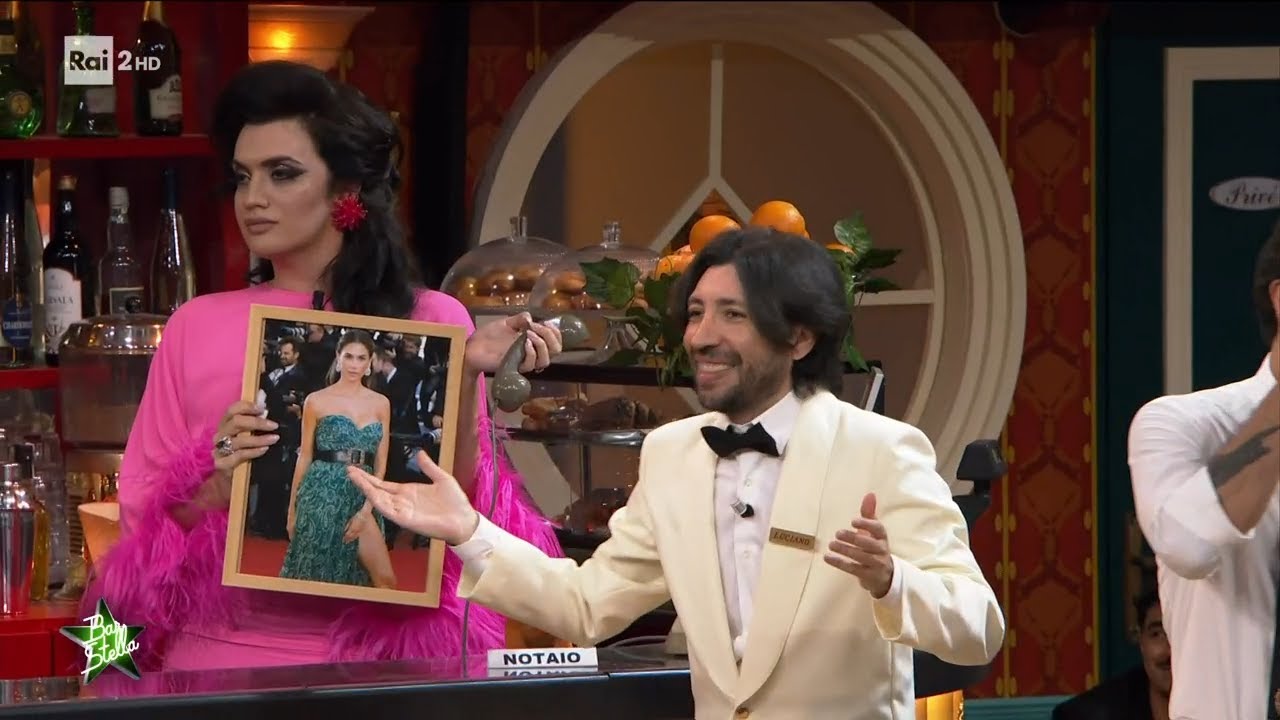 Il gioco di Luciano - Bar Stella 02/05/2023