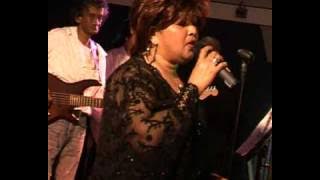 JOICE PUPELLA & RIDWAN HAYAT RPMJ BAND - I Can't stop loving you