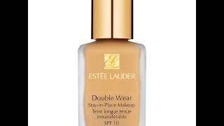 видео Estee Lauder тональный крем