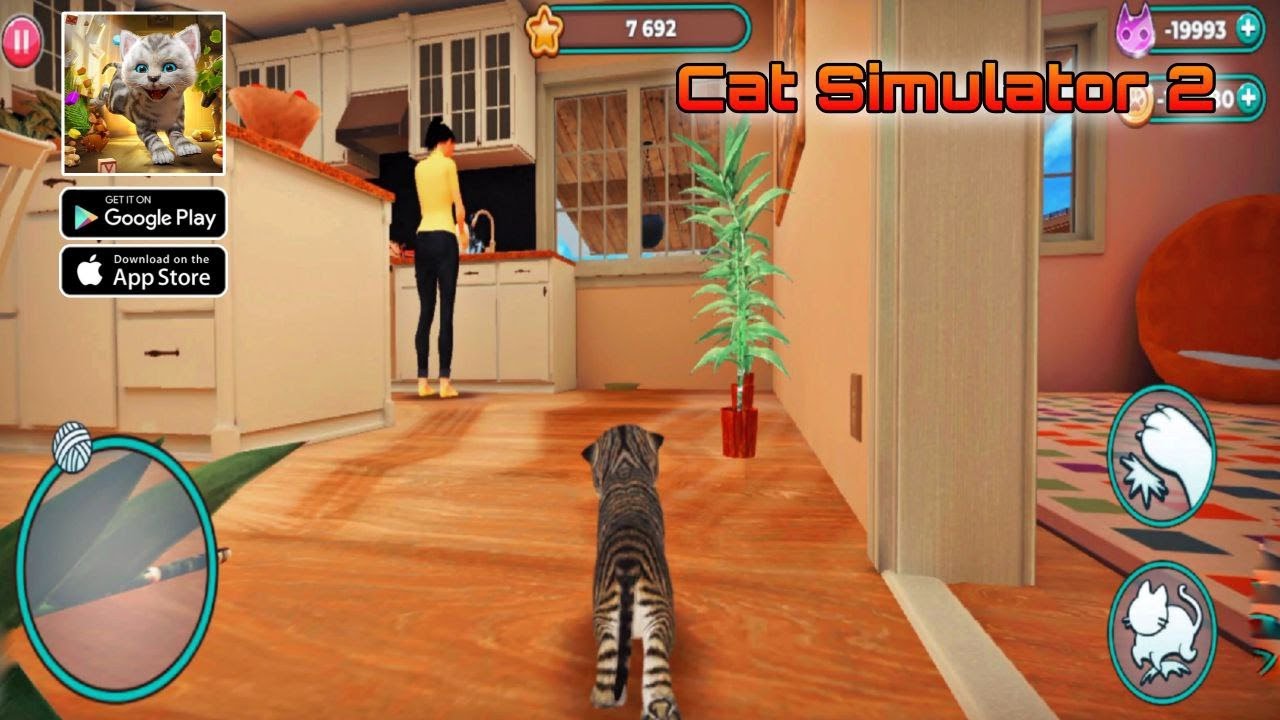 My Pets: Stray Cat Simulator – Apps no Google Play