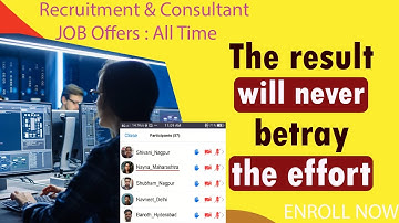 Congrats , Nayna | Nagpur | Electronics Engineer | Got Selected In Credit Suisse with 2.92 LPA CTC