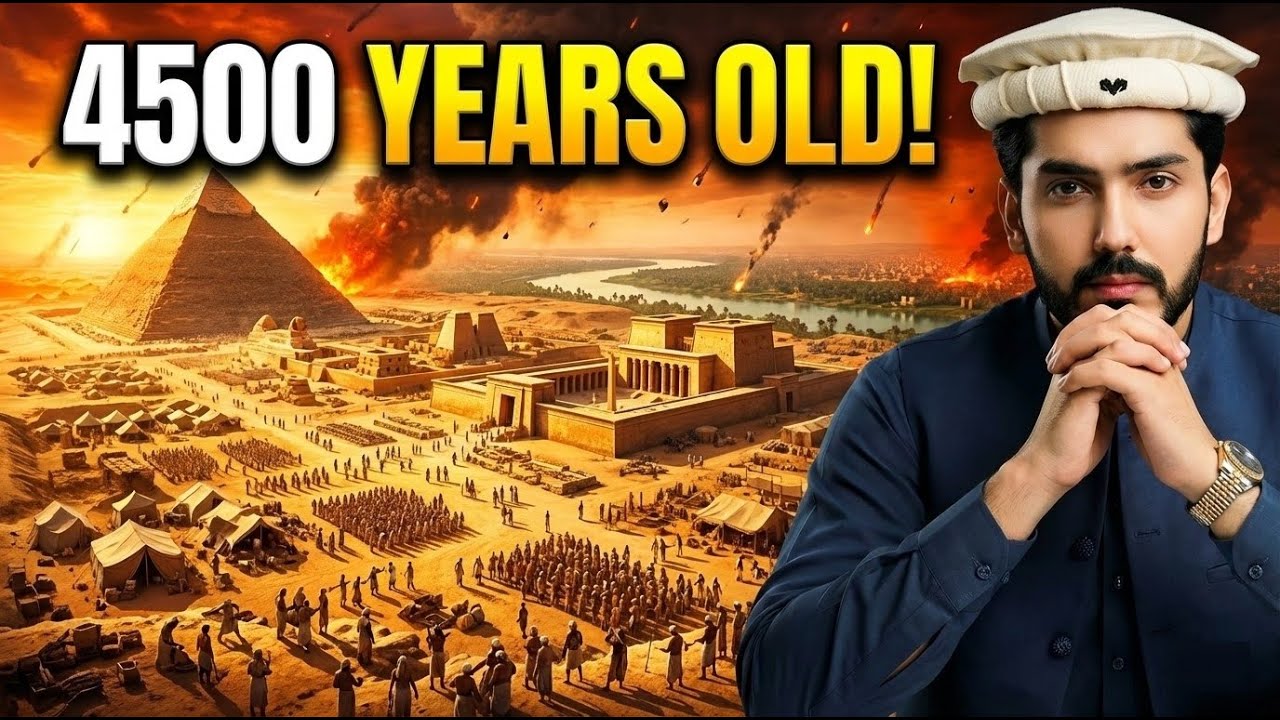 Mystery of Ancient Pyramids | How were they really built?