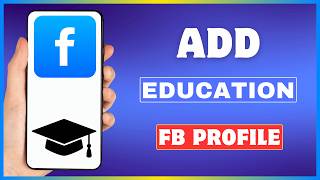 Как добавить информацию об образовании в профиль Facebook screenshot 1