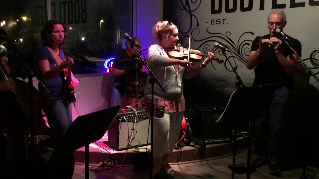 John Ryan's Set - Celts Crossing with Leah