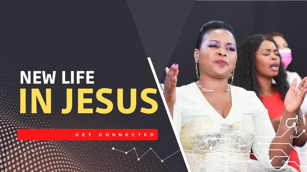 A NEW LIFE IN JESUS - YouTube