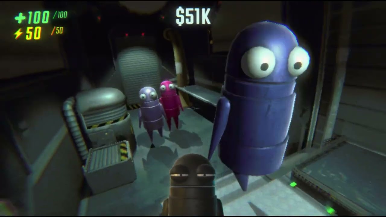 R.E.P.O. Huntsman und sonstiger Chaos