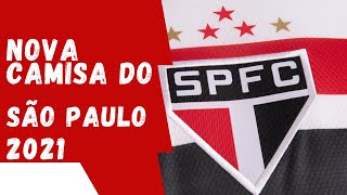 camisa sao paulo tailandesa