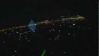 Flying Over Miami at Night-3