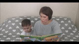 Сказки для маленьких. 'Зеркальце' Л. Яхнин