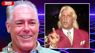 Tully Blanchard on Ric Flair & being in the Four Horsemen