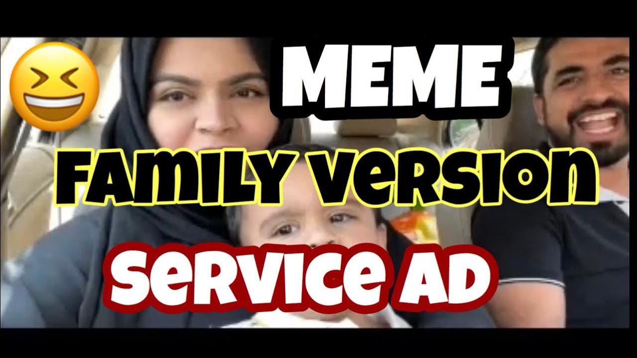 Service shoe ad meme 2020| Viral service shoe ad meme | family version | ft. Samankhanvlogs