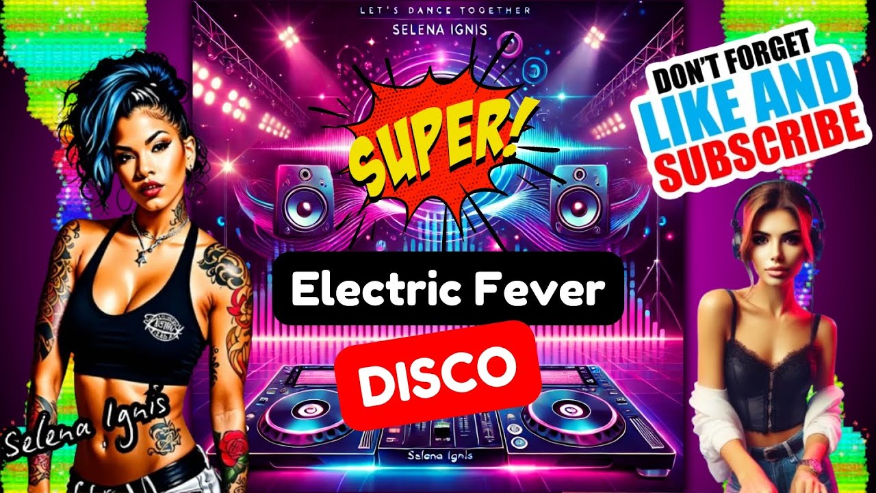 🎧DJ Selena Ignis :🎧Electric Fever🔥
