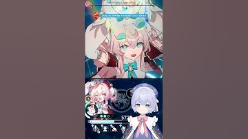 0.01 seconds after pulling Hyacine | Honkai Star Rail