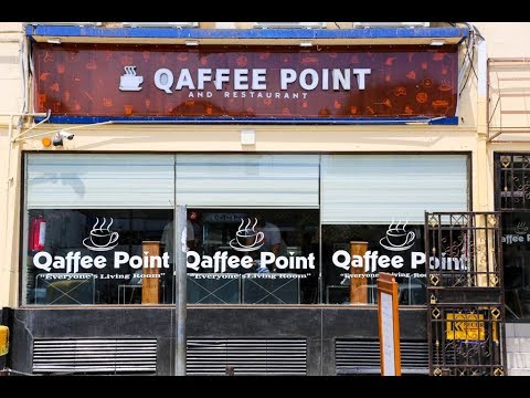 Let's Eat Mombasa | Qaffee Point - YouTube