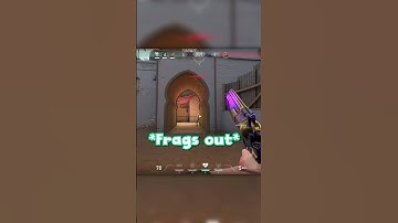 It just keeps getting better #valorant #duelistsova #sova #deadlock #agent23 #valorantfunnymoments