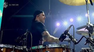 All Time Low Performs Hate This Song at Vans Warped Tour 