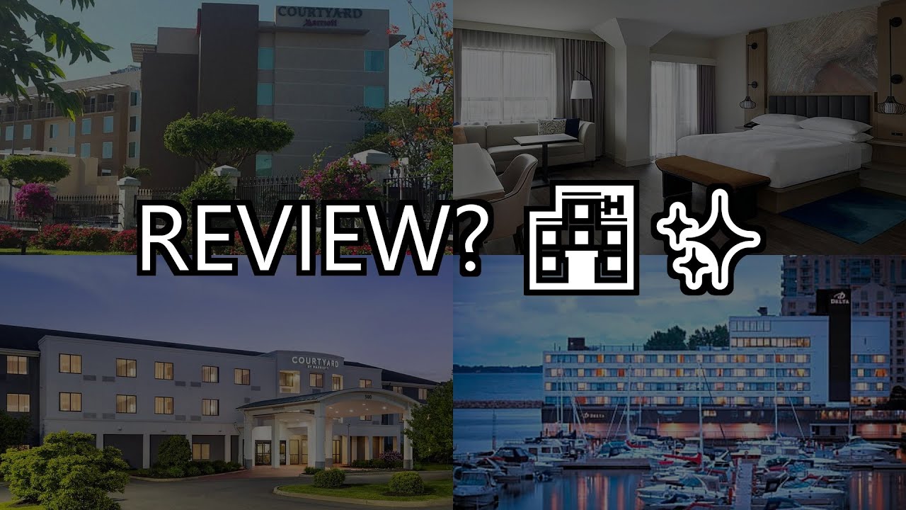 kingston marriott hotel