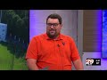 Community Conversation: Eric Ward with UVA Athletics (09-10-26)