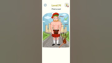 DOP 3: Delete One Part Level 74 Walkthrough Solution #shorts #DOP3