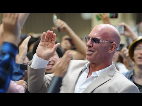 Danny Resko / Kazuya in China, Fitness and Wrestling Festival (Highlights)