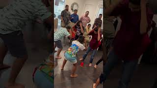 Head shoulders Knees and Toes #games #funny