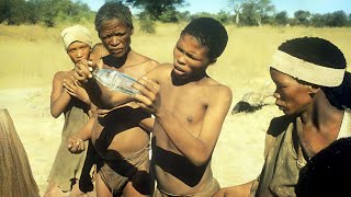 The Gods Must Be Crazy Movie Review | Nǃxau ǂToma | Sandra Prinsloo | Review and Commentary