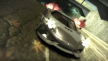 Need for Speed Most Wanted - Car Mods - Koenigsegg Regera Race