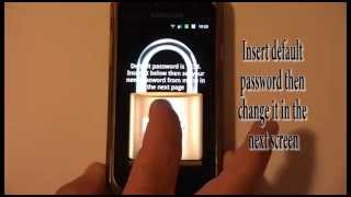 Safe Sms - Instruction