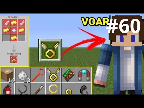 mod extra utilities tudo sobre versão pe #60 Scrap Craft - YouTube