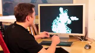 SpaceX - The Future of Design - EOS Model M280 DMLS in action