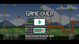 Playing random online levels in sams level maker