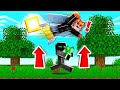 WINNING the ELYTRA BOOTS in CAMP MINECRAFT!