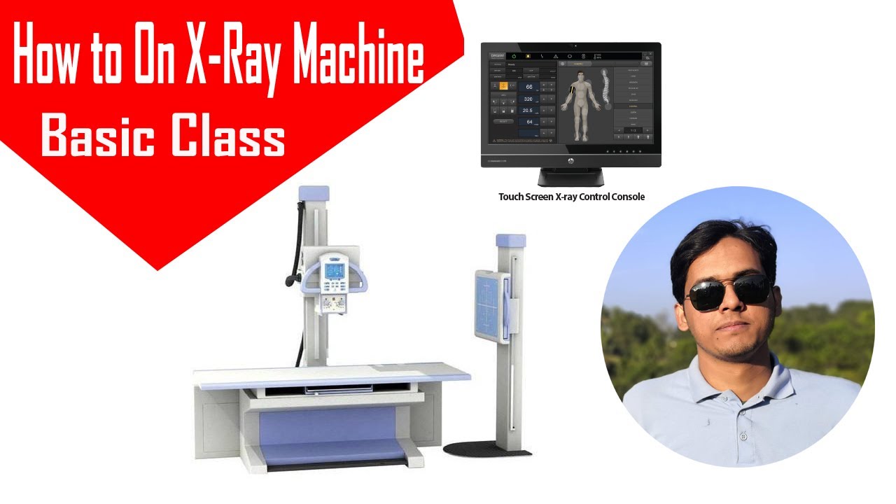 How to On X Ray System | Asadullah Asad - YouTube
