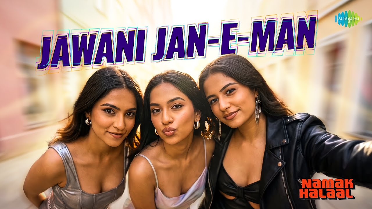 Download Jawani Jan-E-Man | Laawaris | Asha Bhosle | Bappi Lahiri | Anjaan | Jawani Janeman MP3
