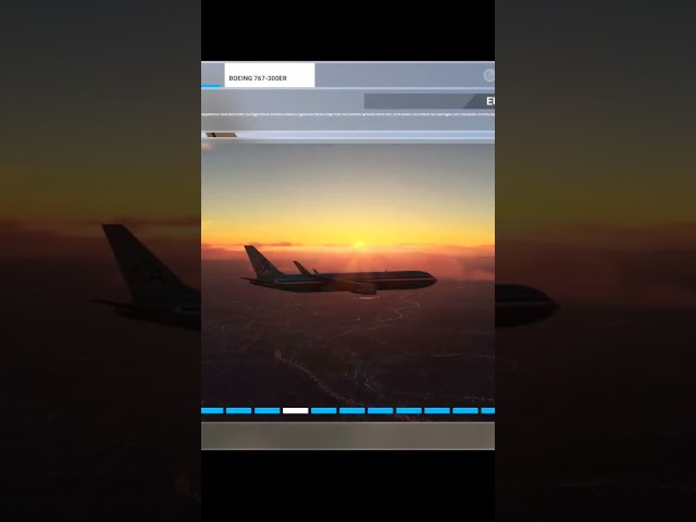 Seven-Six-Seven has landed in the MSFS marketplace