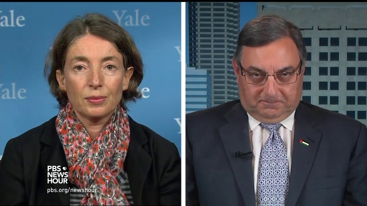 Why A Power Struggle Has Broken Out Over Kirkuk