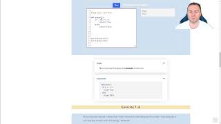 Holy Python tutorial - If statement
