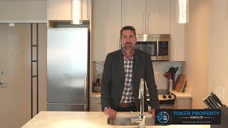 Real Estate Video Tour | 908-1090 Johnson St | Victoria, BC