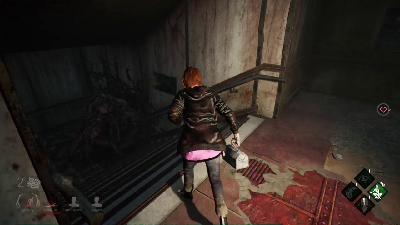 DBD New Map YouTube