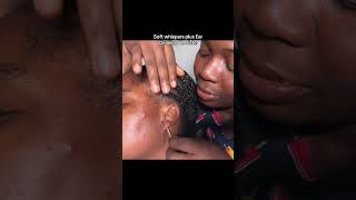 Soft whisper Ear Cleaner
