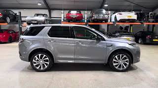 Download Lagu 2022 Landrover Discovery Sport R Dynamic HSE For Sale - Full Walkthrough MP3