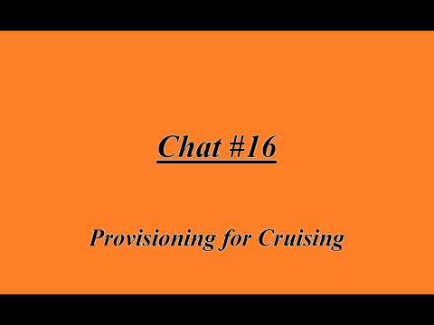 Chat 16   Provisioning