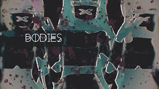[MMD] Bodies Remix (FLASH WARNING)