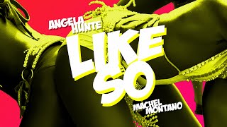 Like So (Official Audio) - Angela Hunte & Machel Montano Ft. Gregor Salto & Dj Buddha | Soca 2016